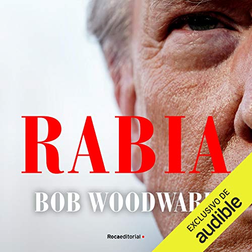 audiolibro Rabia