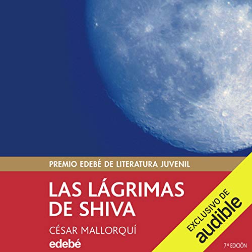 audiolibro Las lágrimas de Shiva