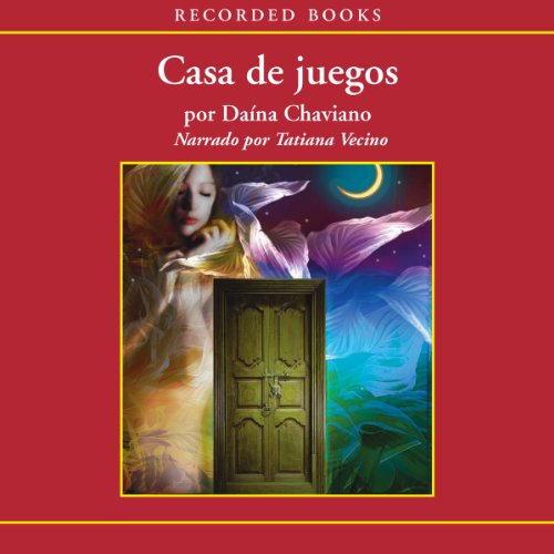 audiolibro Casa de Juegos