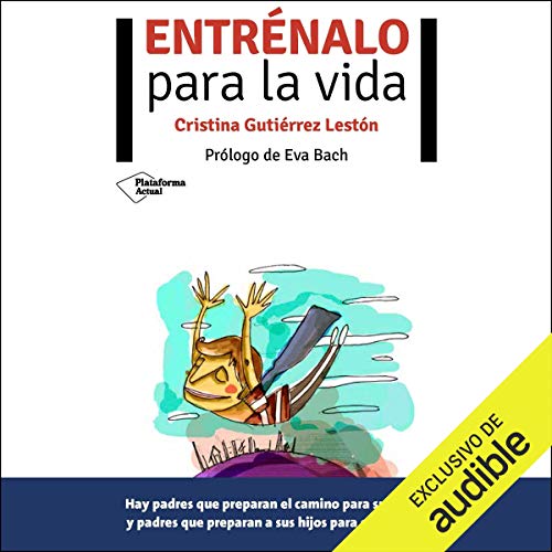 audiolibro Entrénalo para la vida