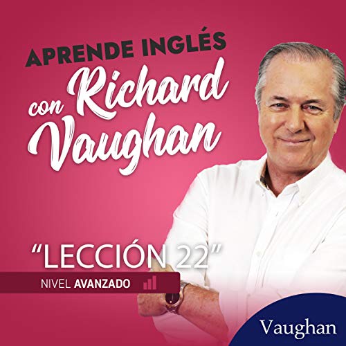 audiolibro Curso de inglés definitivo - Avanzado - 22