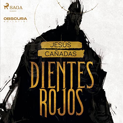 audiolibro Dientes rojos