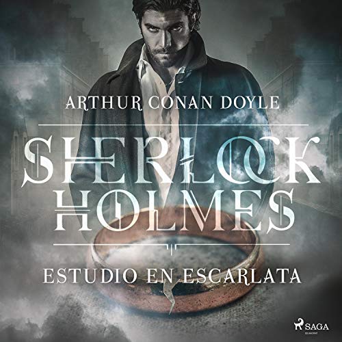 «Estudio en escarlata: Sherlock Holmes»