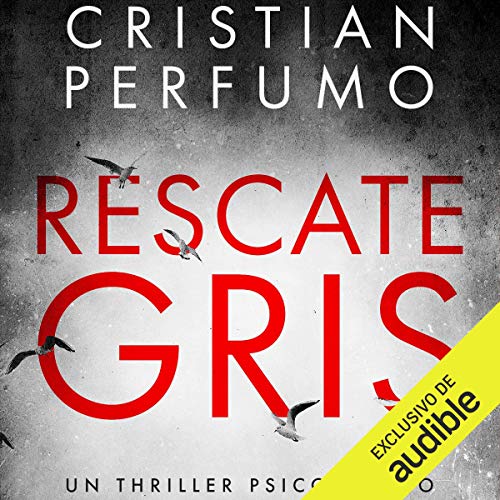 audiolibro Rescate Gris