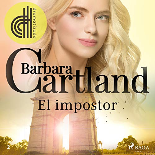 audiolibro El impostor: La Colección Eterna de Barbara Cartland 2