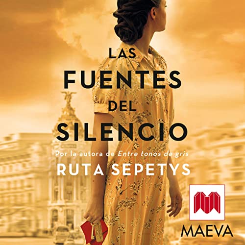 «Las fuentes del silencio: Ruta Sepetys, la autora que da voz a las personas olvidadas por la historia»