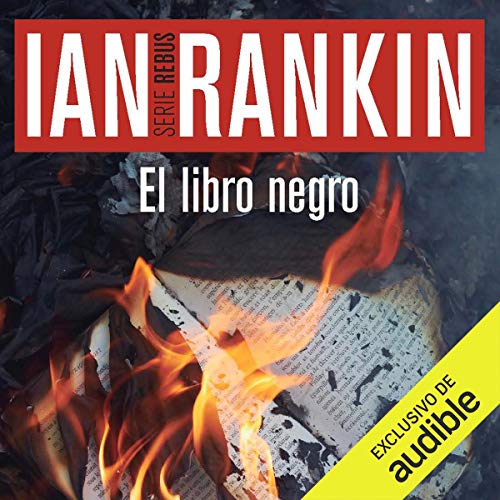 audiolibro El Libro Negro (Narración en Castellano) [The Black Book]: John Rebus 5