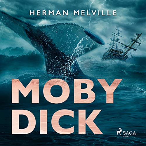 audiolibro Moby Dick