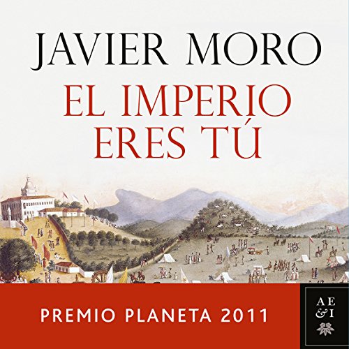 «El Imperio eres tú: Premio Planeta 2011»