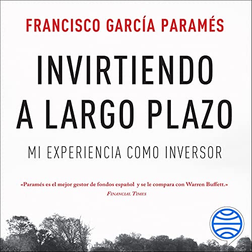audiolibro Invirtiendo a largo plazo: Mi experiencia como inversor - Sin colección 3