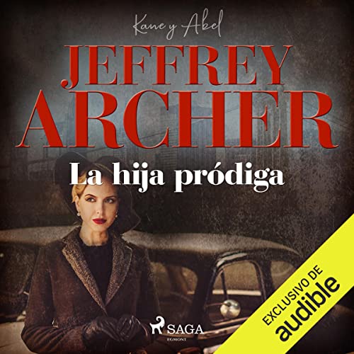 audiolibro La hija pródiga