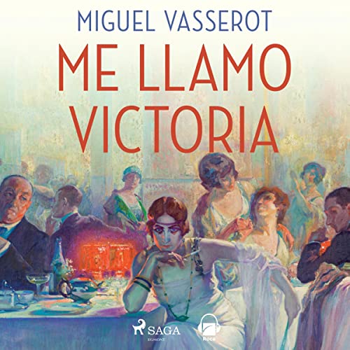 «Me llamo Victoria»