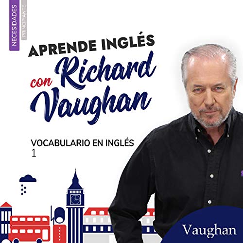 audiolibro Vocabulario en Inglés 1