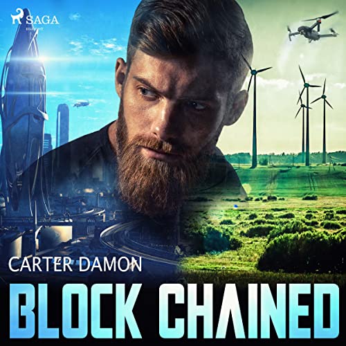 audiolibro Block Chained