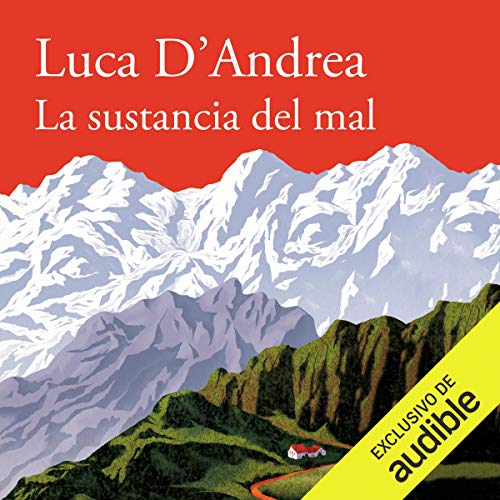 audiolibro La sustancia del mal