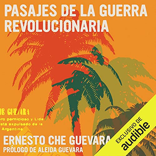 audiolibro Pasajes de la Guerra Revolucionaria