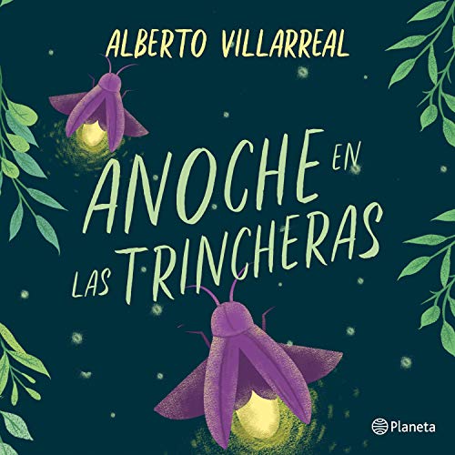 audiolibro Anoche en las trincheras
