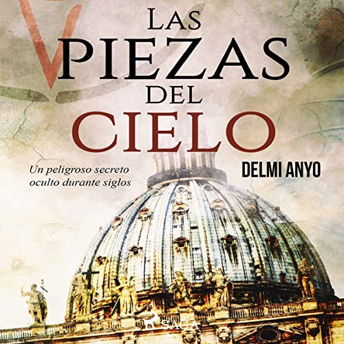 audiolibro Las piezas del cielo
