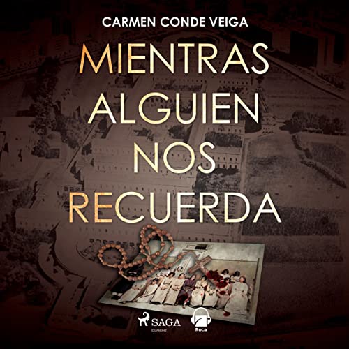 audiolibro Mientras alguien nos recuerda