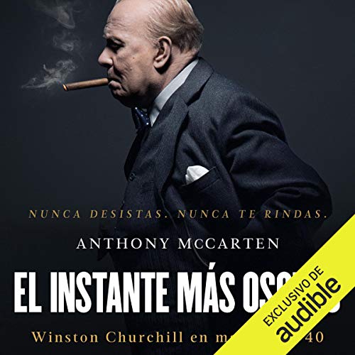 «El instante más oscuro»