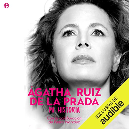 audiolibro Mi historia