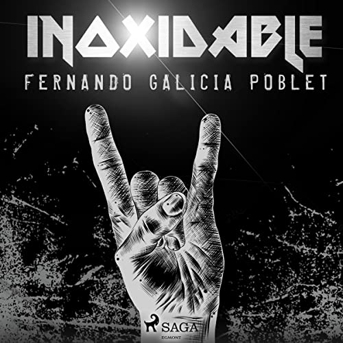 audiolibro Inoxidable