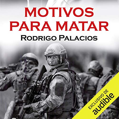 audiolibro Motivos Para Matar