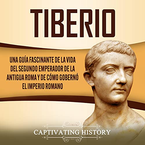 audiolibro Tiberio