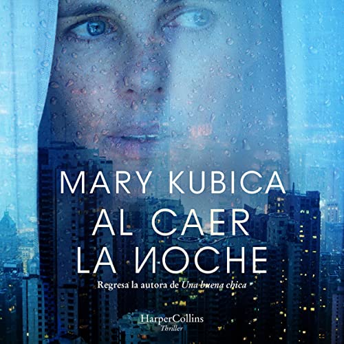 audiolibro Al caer la noche