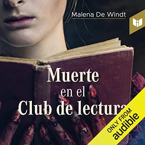 audiolibro Muerte en el Club de lectura