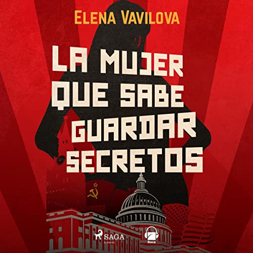 audiolibro La mujer que sabe guardar secretos