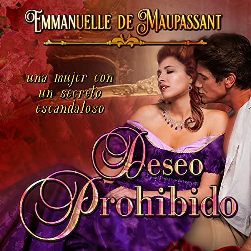 audiolibro Deseo Prohibido: Dark Gothic, Libro 1