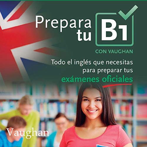 audiolibro Prepara tu B1