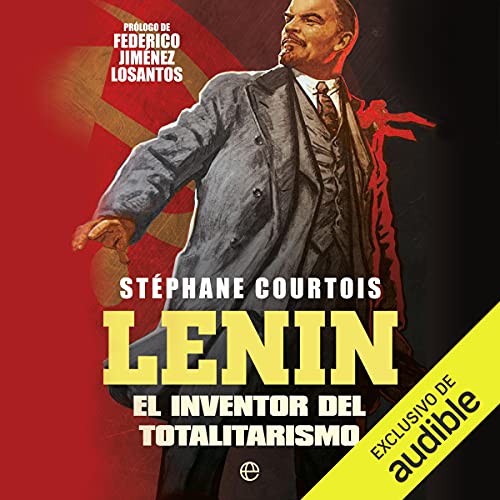 audiolibro Lenin: El inventor del totalitarismo