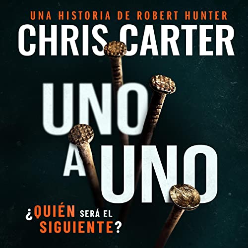 «Uno a uno: Robert Hunter 5»