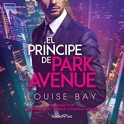 audiolibro El príncipe de Park Avenue: Royals 5