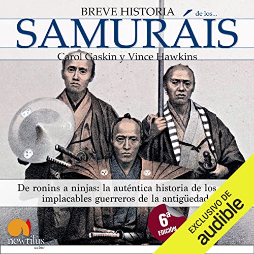 «Breve historia de los samuráis»
