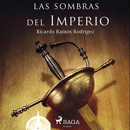 audiolibro Las sombras del Imperio