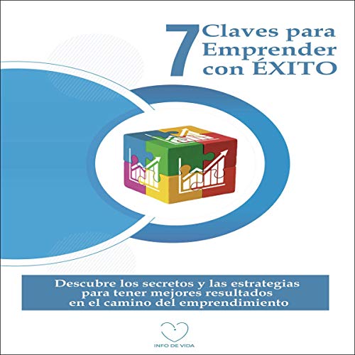 «7 Claves Para Emprender Con Éxito: Descubre Los Secretos Y Las Estrategias Para Tener Mejores Resultados en El Camino Del Emprendimiento»