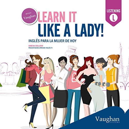 audiolibro Learn It Like a Lady!