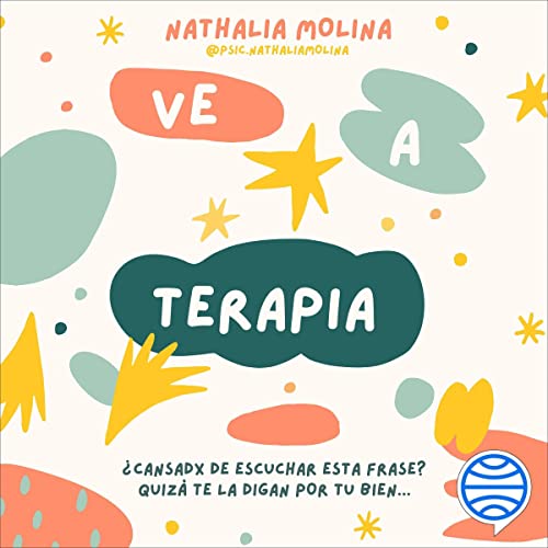 audiolibro Ve a terapia
