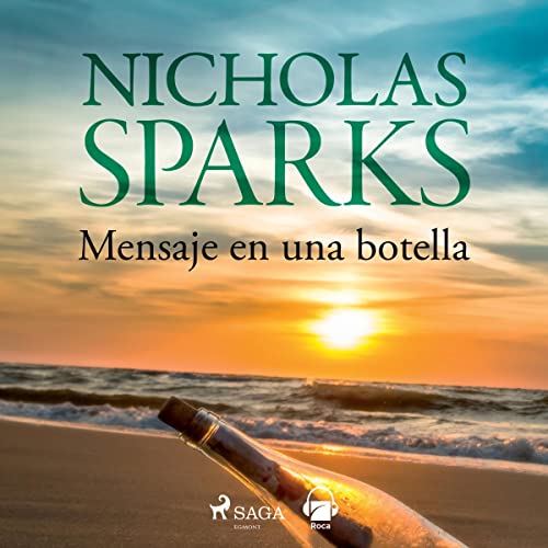 audiolibro Mensaje en una botella