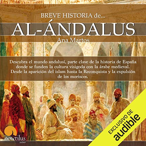 audiolibro Breve historia de Al-Ándalus