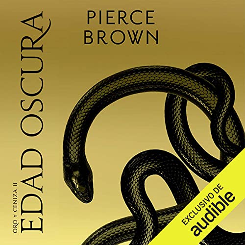 audiolibro Edad Oscura: Amanecer Rojo 5