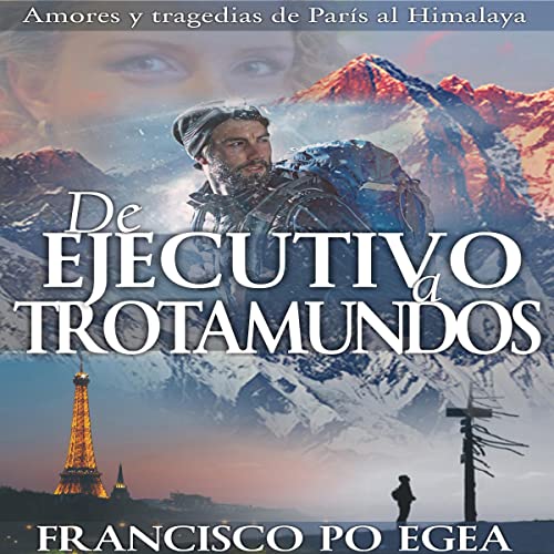 audiolibro De ejecutivo a trotamundos