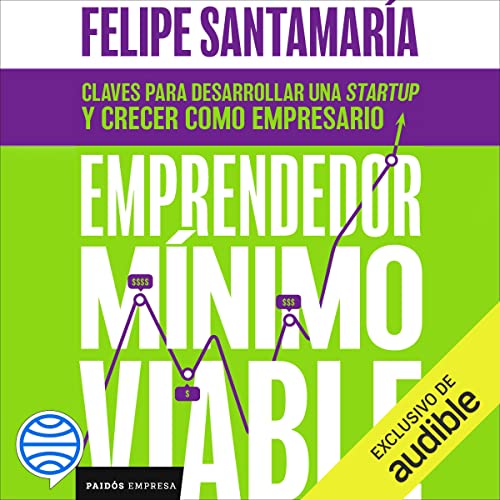 audiolibro Emprendedor mínimo viable