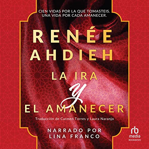 audiolibro La ira y el amanecer