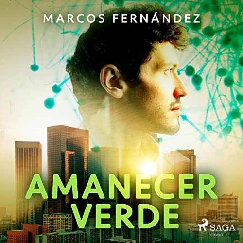 audiolibro Amanecer verde