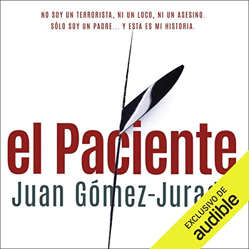 audiolibro El Paciente