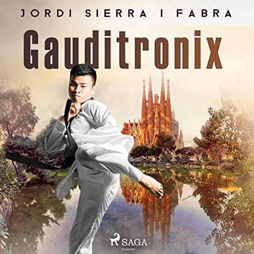audiolibro Gauditronix